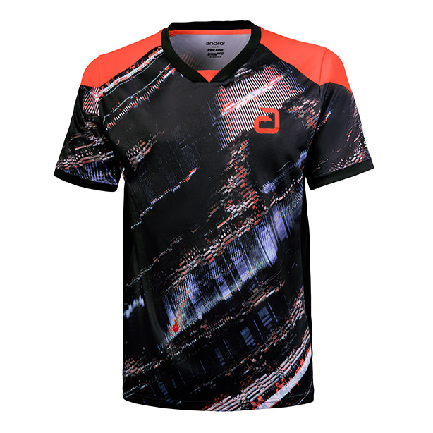 andro tabletennis shirt TOOPER